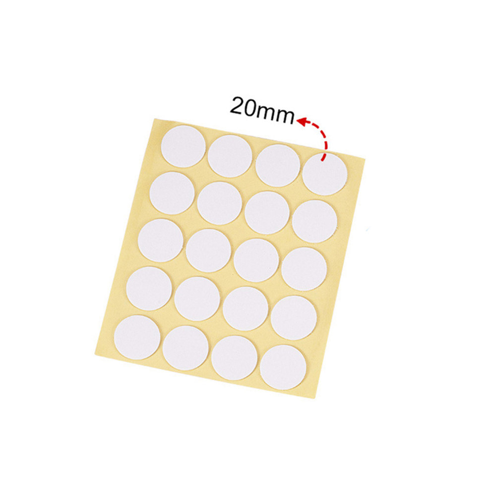 Adhesive Dot Wick - 200 Adesivos de Espuma Dupla Face
