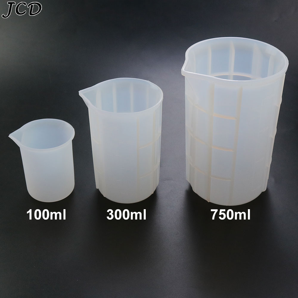 Candle Making Tutorial - Jcd 100ml/300ml/750ml copo de medição de