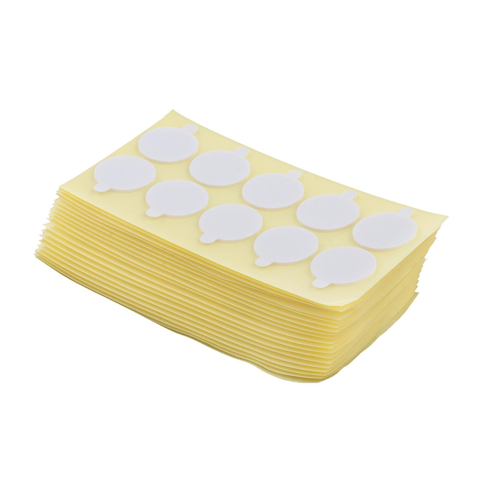 Adhesive Dot Wick - Adesivos de Dupla Face para Pavio