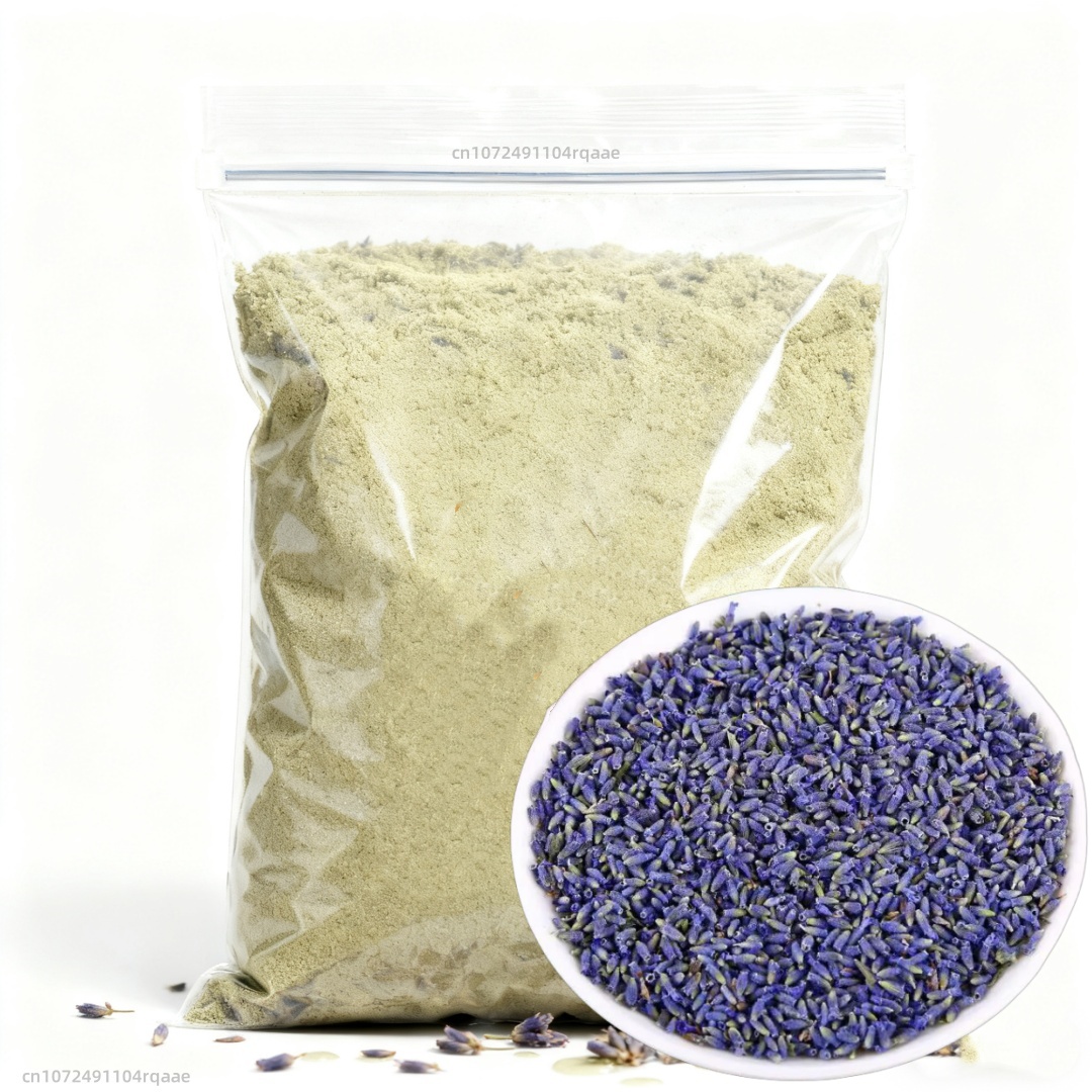 Candle Making Los Angeles - Pó de Lavanda Natural Puro de