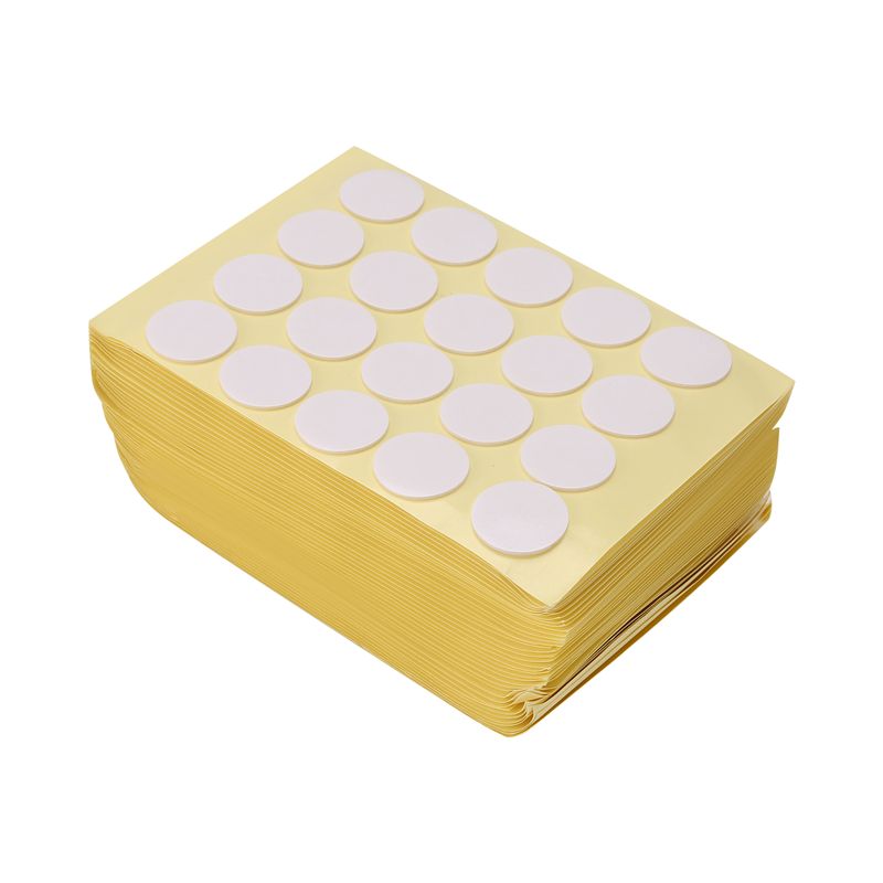 Adhesive Dot Wick - 800 peças de adesivos para pavio