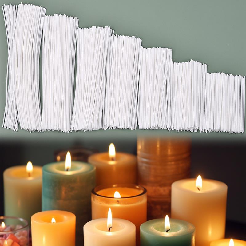 Candle Making Tips - Conjunto De Wicks De Vela De