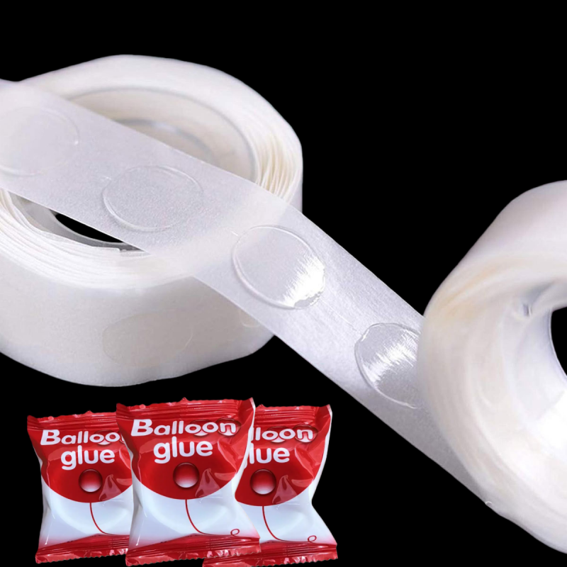 Adhesive Dot Wick - Balão cola ponto adesivo fita dupla