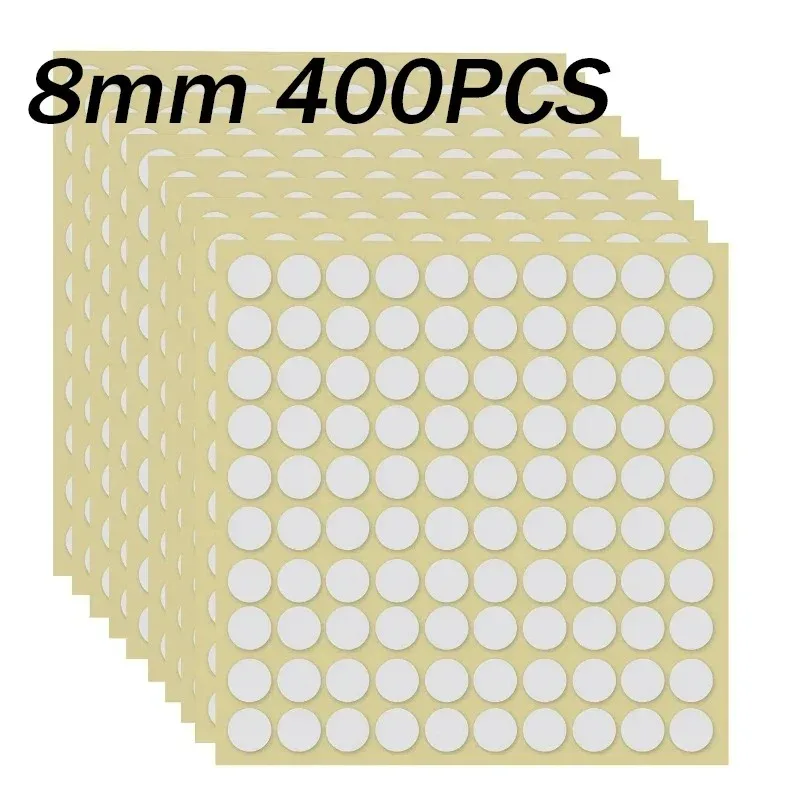 Adhesive Dot Wick - Suprimentos para fazer velas, pontos adesivos
