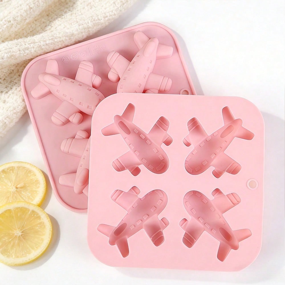 Molde de Silicone de Avião com - Candle Making Business avaliação e preço