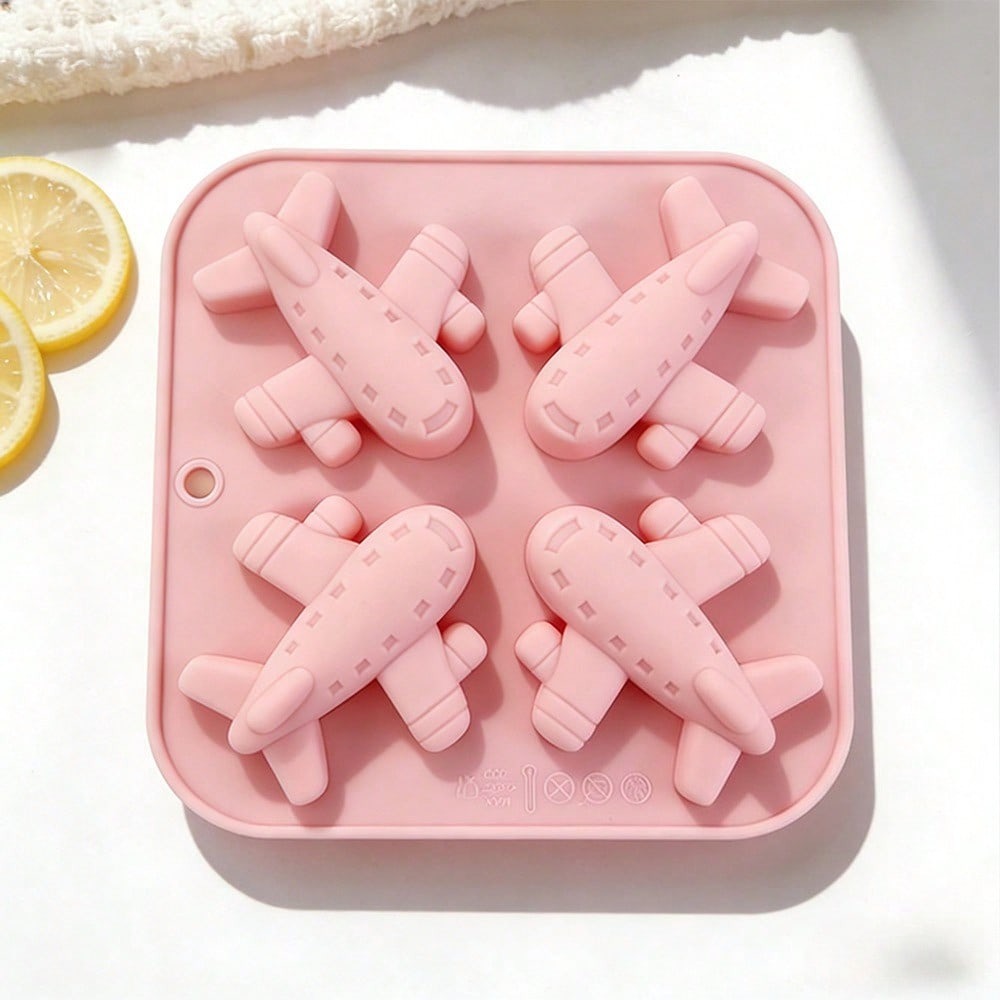 Molde de Silicone de Avião com - Candle Making Business avaliação e preço