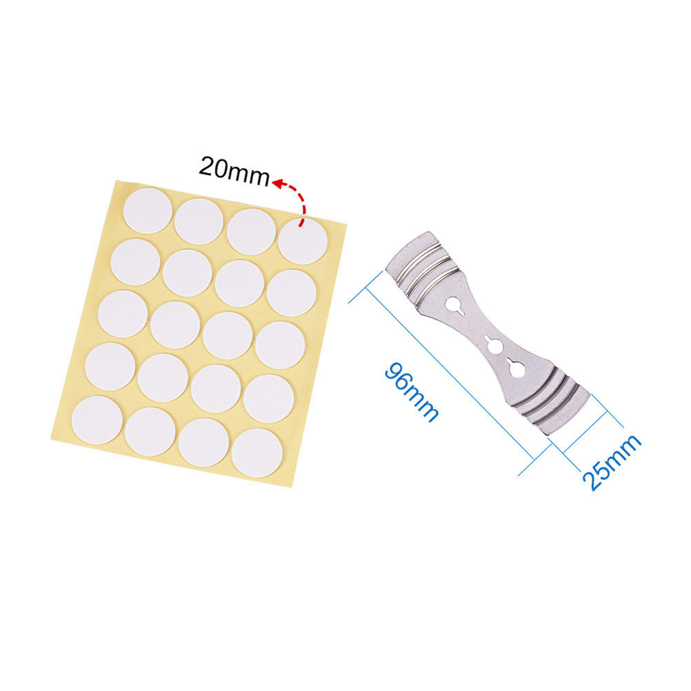200 Adesivos de Espuma Dupla F - Adhesive Dot Wick avaliação e preço