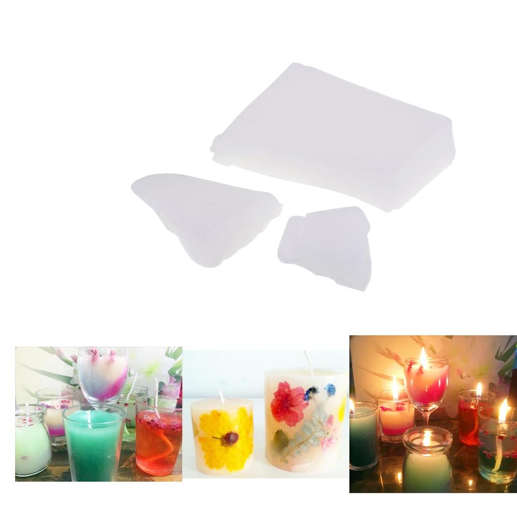 Cera de parafina/mistura de pi - Candle Making Equipment avaliação e preço