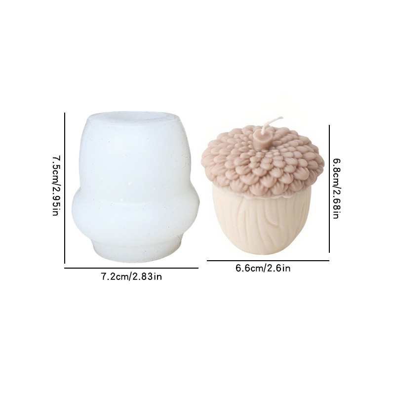 Molde de Silicone DIY para Vel - Candle Making Business avaliação e preço