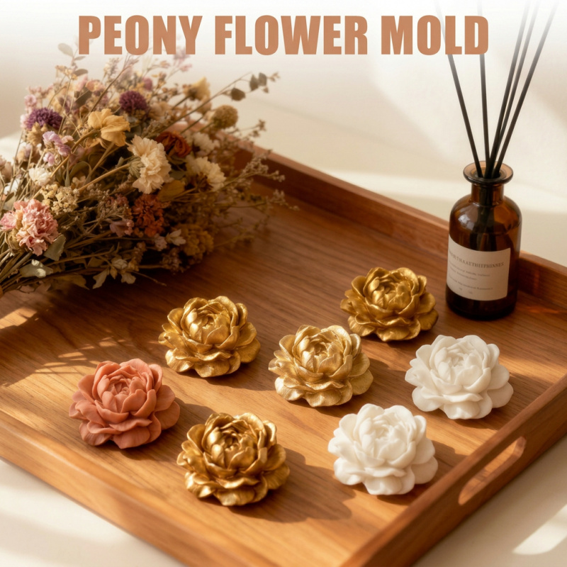 Molde de silicone para vela em - Candle Making Jars avaliação e preço