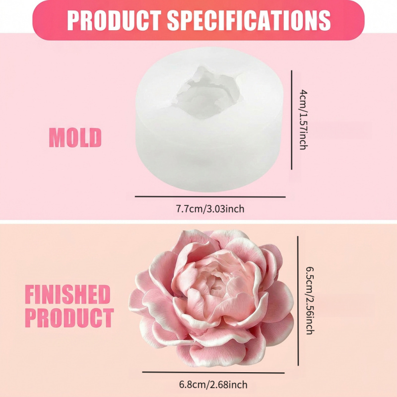 Molde de silicone para vela em - Candle Making Jars avaliação e preço