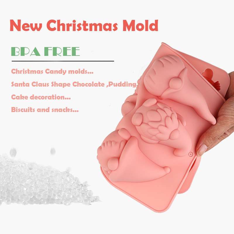 Molde de Silicone para Bolo de - Candle Making Equipment avaliação e preço