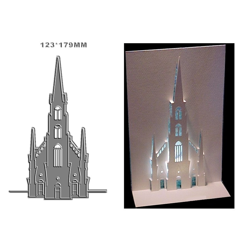 DIY 3D Metal Cutting Morre par - Candle Making Newcastle avaliação e preço