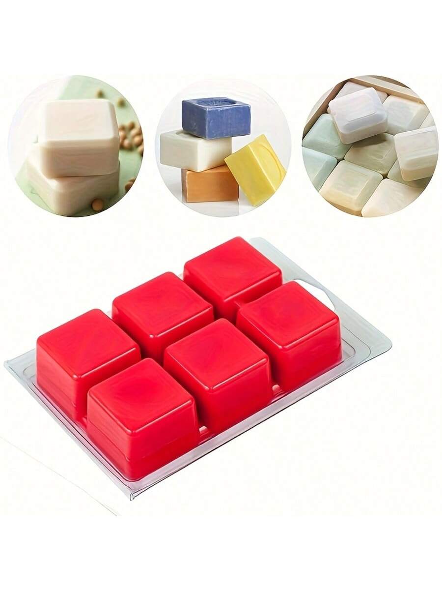 Bandeja retangular de molde de - Candle Making Tips avaliação e preço
