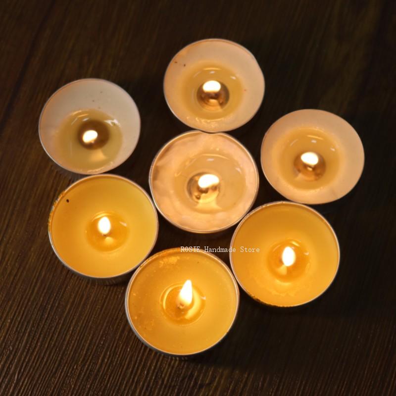 Caixa De Alumínio Circular De  - Candle Making Jars avaliação e preço