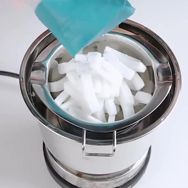 Kit de suprimentos para fazer  - Candle Making Jars avaliação e preço