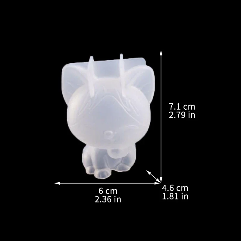 3d geométrico silicone unicórn - Candle Making Equipment avaliação e preço