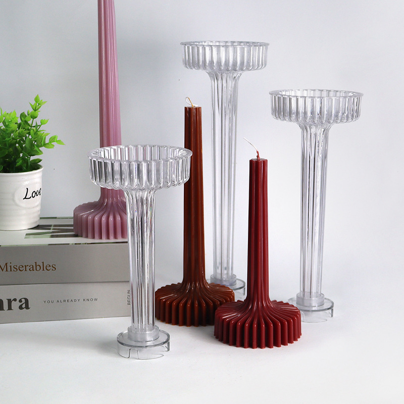 Molde de Vaso 3D para Velas DI - Candle Making Jars avaliação e preço