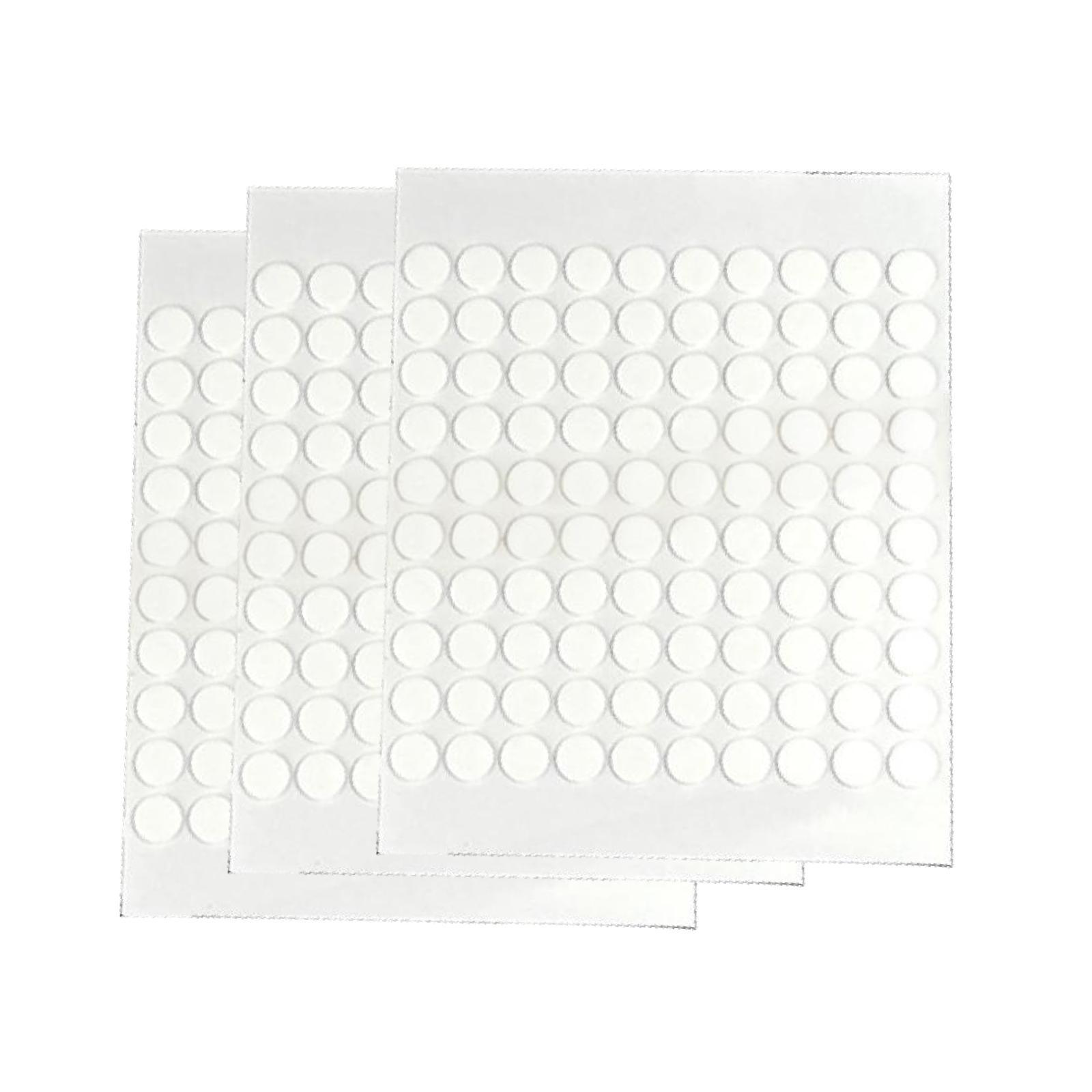 Adesivos Redondos de Acrílico  - Adhesive Dot Wick avaliação e preço