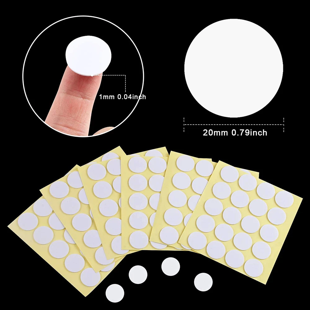 Strass adesivos dupla face res - Adhesive Dot Wick avaliação e preço