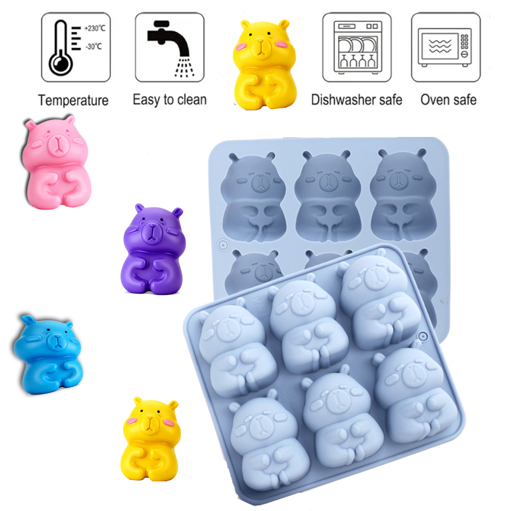 Forma de Silicone em Formato d - Candle Making Equipment avaliação e preço