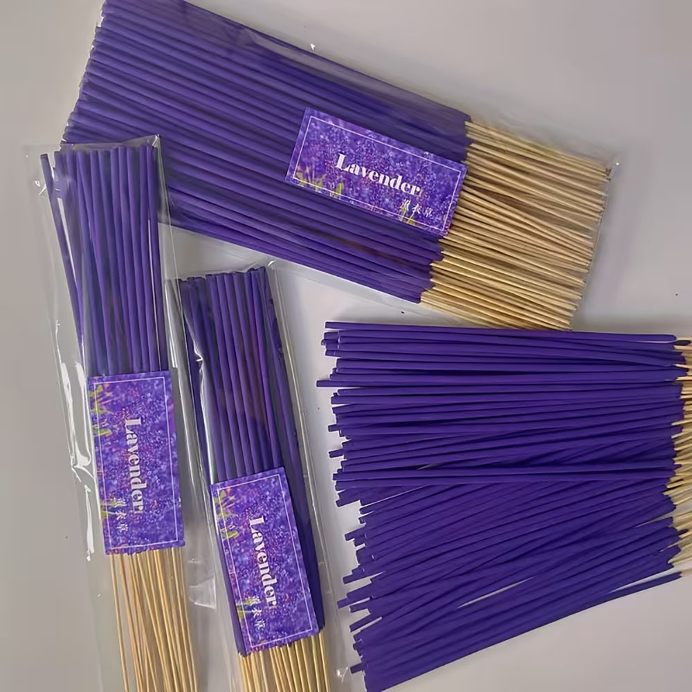 Perfume de lavanda - 14/35/90/ - Uv Inhibitor Candle avaliação e preço