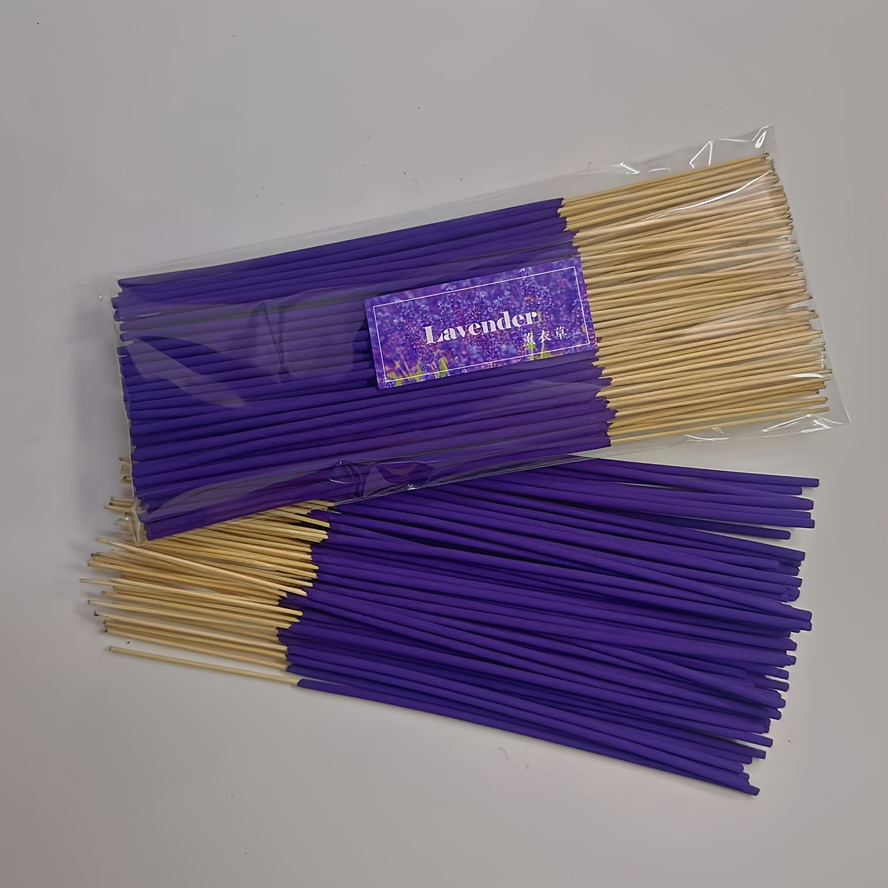 Perfume de lavanda - 14/35/90/ - Uv Inhibitor Candle avaliação e preço