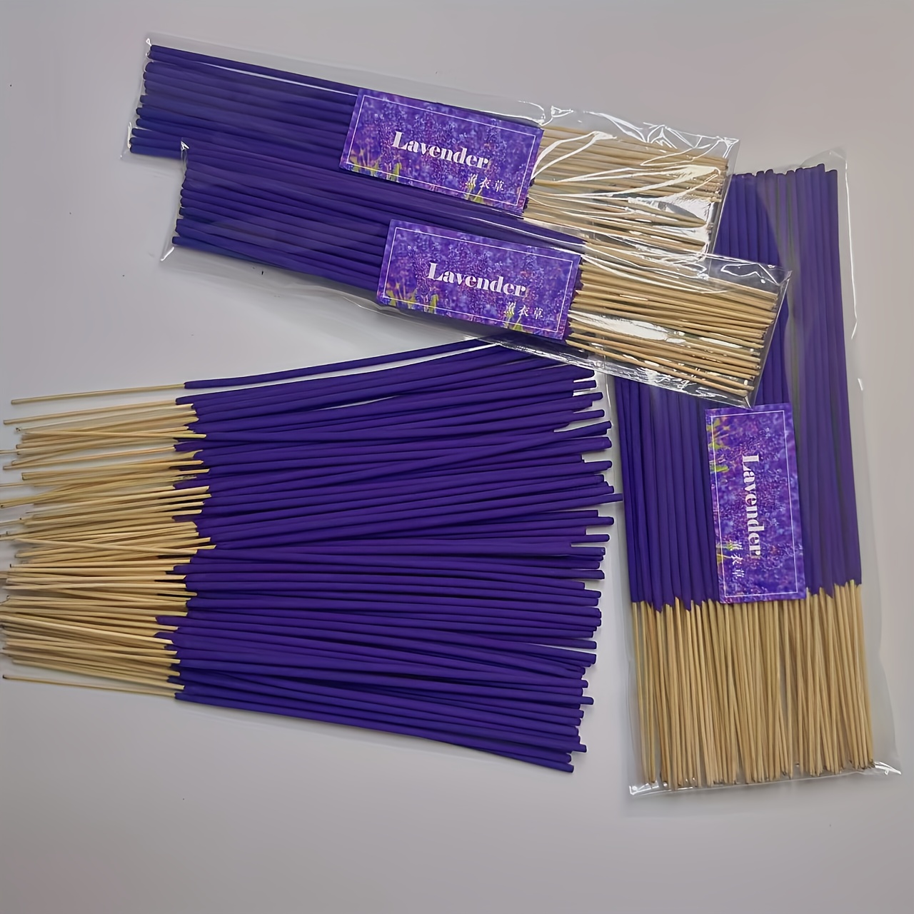 Perfume de lavanda - 14/35/90/ - Uv Inhibitor Candle avaliação e preço
