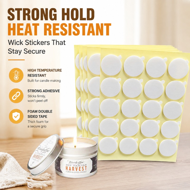 Fita Adesiva de Espuma Resiste - Adhesive Dot Wick avaliação e preço