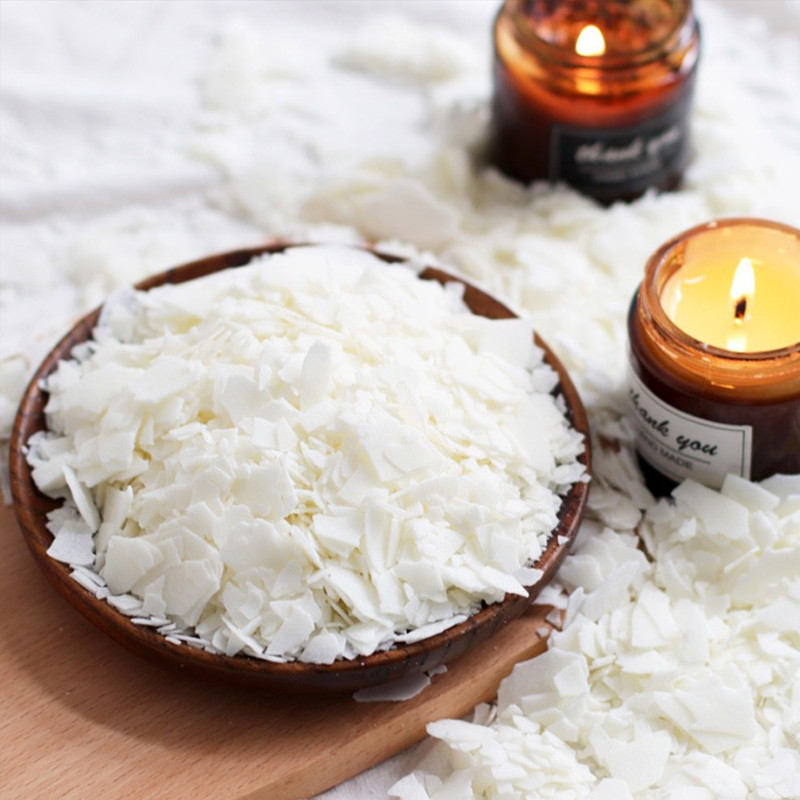 250g/500g cera de soja natural - Candle Making Equipment avaliação e preço
