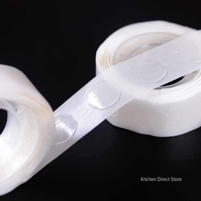 Balão cola ponto adesivo fita  - Adhesive Dot Wick avaliação e preço