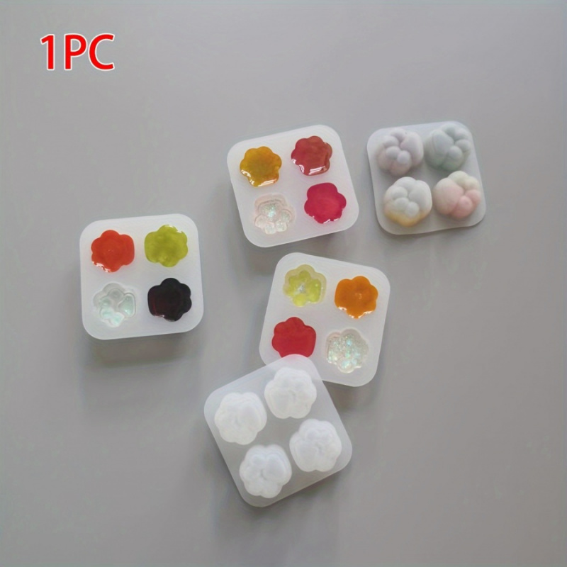 Conjunto de Moldes de Silicone - Candle Making Equipment avaliação e preço