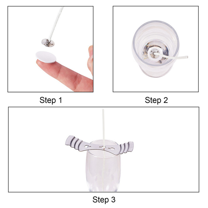Dupla face pontos adesivos par - Adhesive Dot Wick avaliação e preço