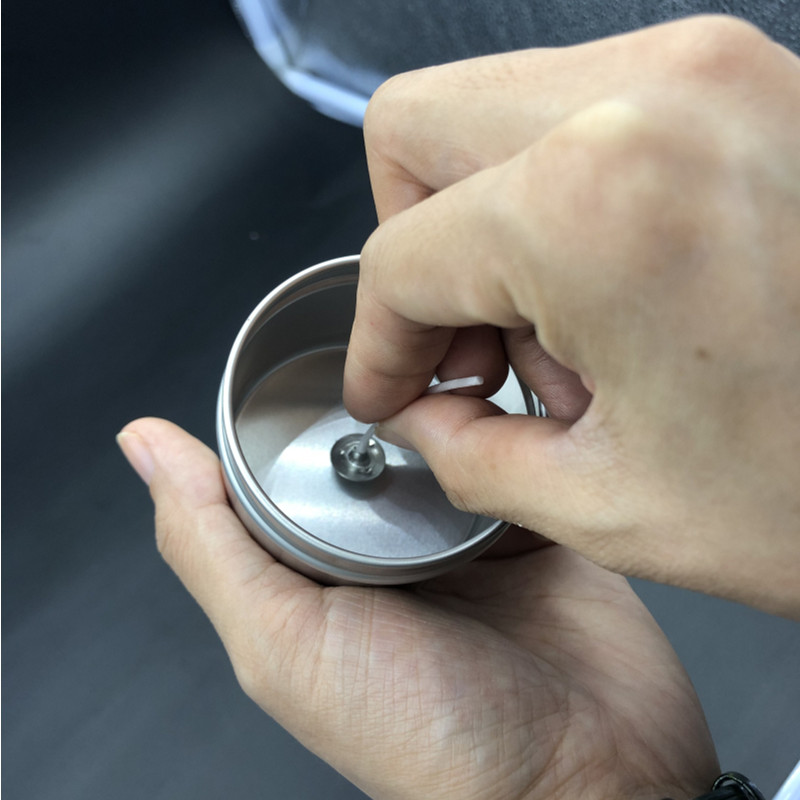 Dupla face pontos adesivos par - Adhesive Dot Wick avaliação e preço