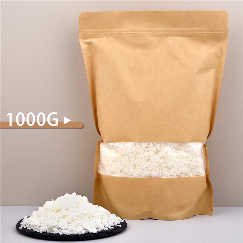 100/500g/1kg cera de soja pura - Candle Making Los Angeles avaliação e preço
